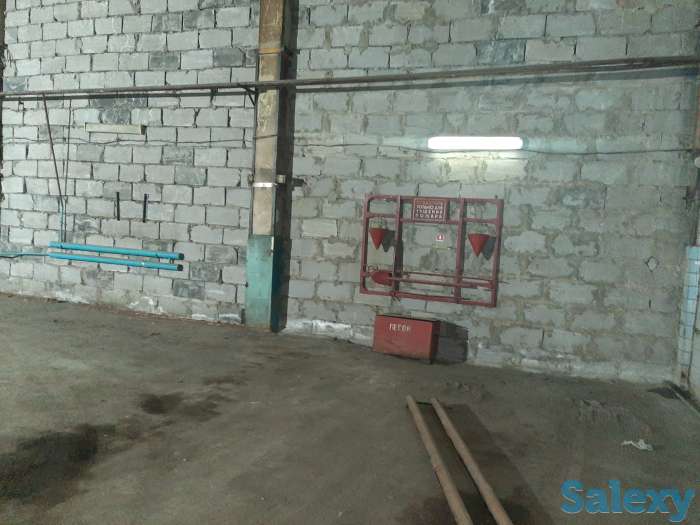 Сдаем в аренду гараж на 30 машин, Республика Казахстан  Промышленная зона Центральная, строение 910., фотография 4