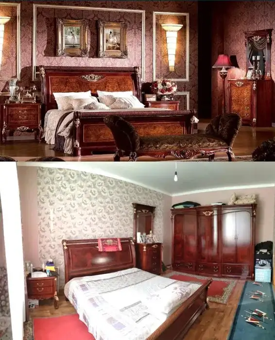 Спальный гарнитур Carpenter 223, фотография 1