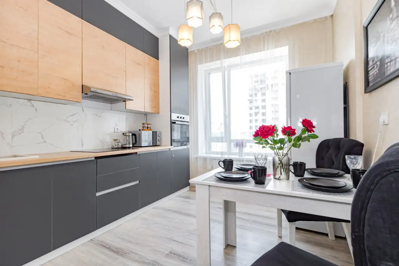 Апартаменты рядом с Хан Шатыром, Туран 55/6, фотография 18