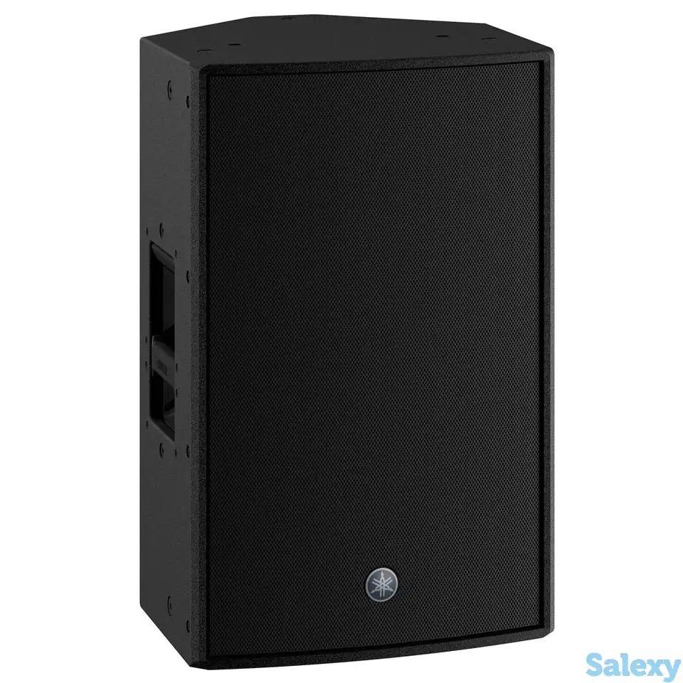 Активная акустическая система yamaha dzr12-d, фотография 1