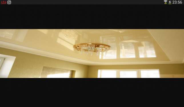 Натяжные потолки от 1100 тенге за кв метр, фотография 1