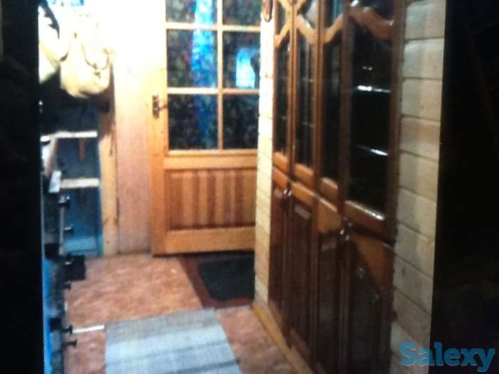 Добротный зимний дом в красивейшем месте, область,Хвойнинский район,ст.Кабожа, фотография 4