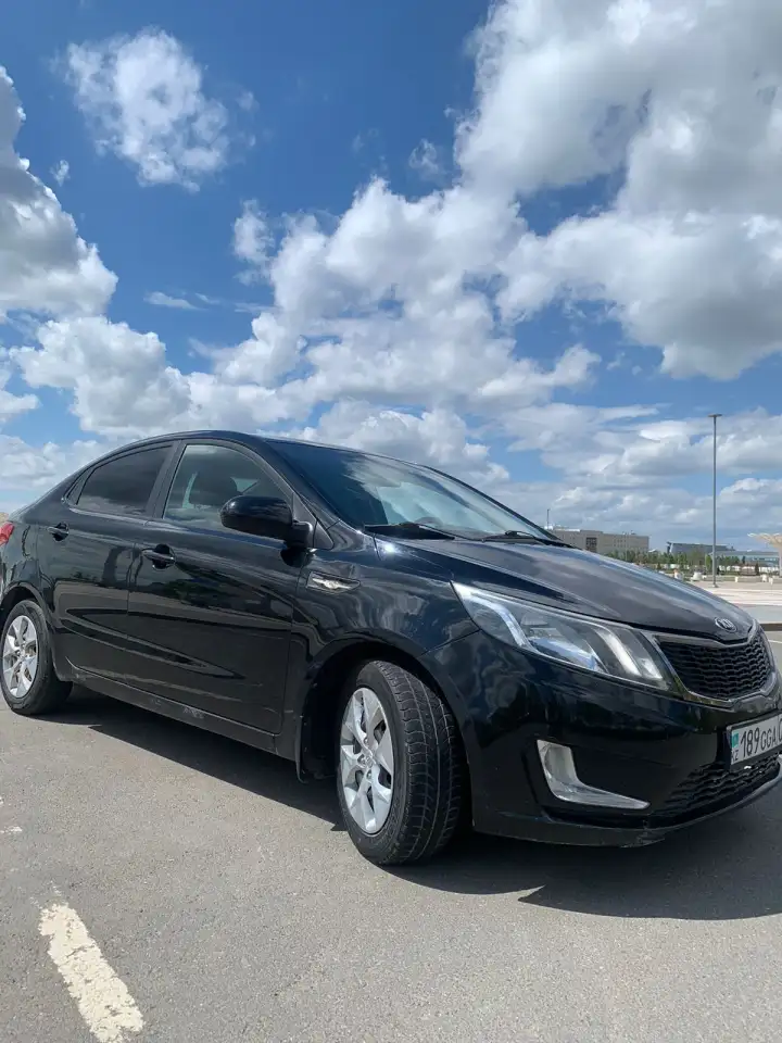 Kia Rio, фотография 10