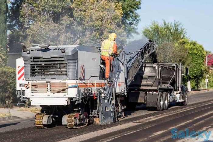 Запасные части на дорожно-строительную технику Wirtgen, Vogele, Hamm,, фотография 1