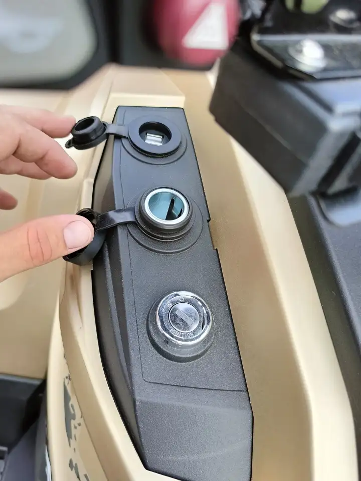 AODES PATHCROSS 1000 L MUD PRO 2024 г., фотография 12