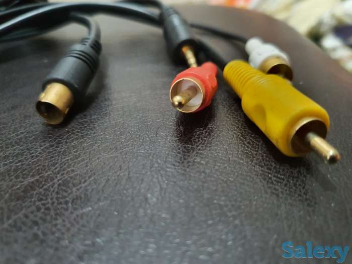 Кабель S-Video Mini DIN 4 Pin 