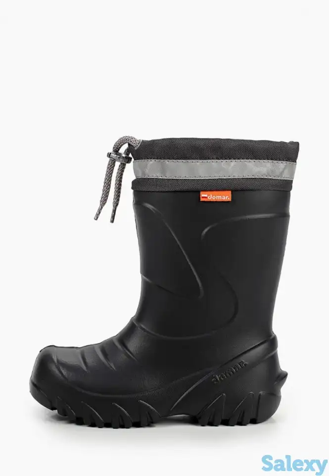 Резиновые сапоги demar, фотография 2