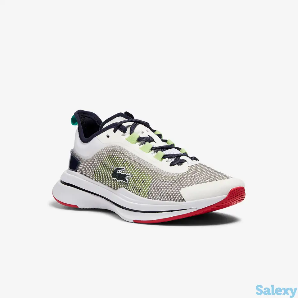 Кроссовки lacoste run spin ultra, фотография 1