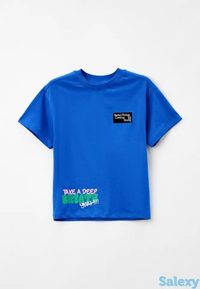 Футболка sela, фотография 1