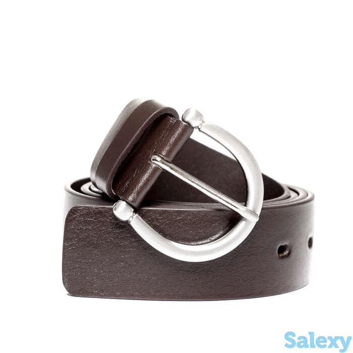 Ремень женский gloster brown, фотография 1