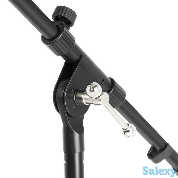 Микрофонная стойка Adam Hall S5B, фотография 3