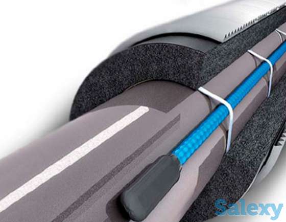 Обогрев труб и емкостей. Монтаж, реконструкция оборудования., фотография 1