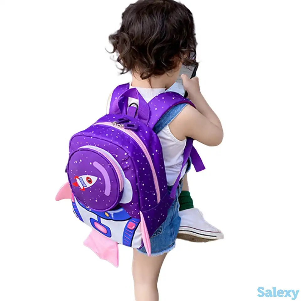 Дошкольный рюкзак. Новые. Розница и оптом, фотография 1