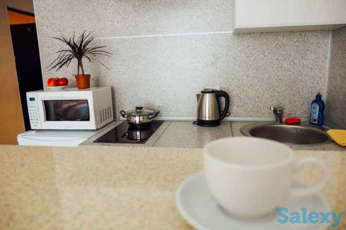 Уютная квартира в ЖК Солнечный Квартал, ул. Бальзака, 8, фотография 11