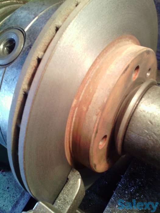 Токарные работы, фотография 4