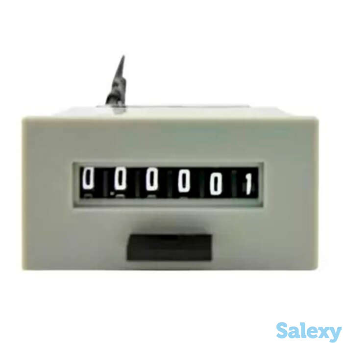 Счетчик импульсов LFC-6S 24V DC Энергия, 100 шт, фотография 1