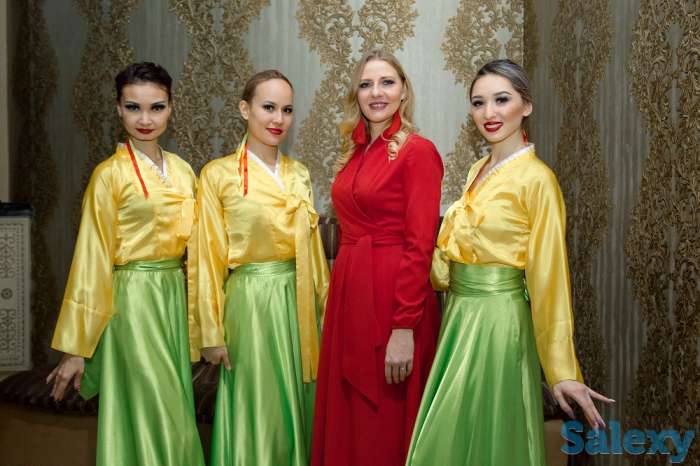 Ведущий + диджей + свет, дым машина + шоу балет., фотография 2