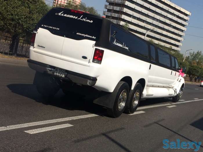 Лимузин Lexus LX570 в кристаллах Swarovski, фотография 10