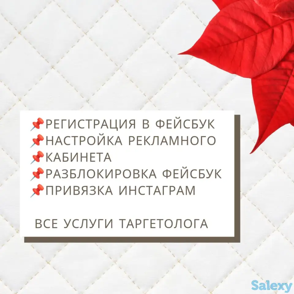 Услуги таргетолога, фотография 1