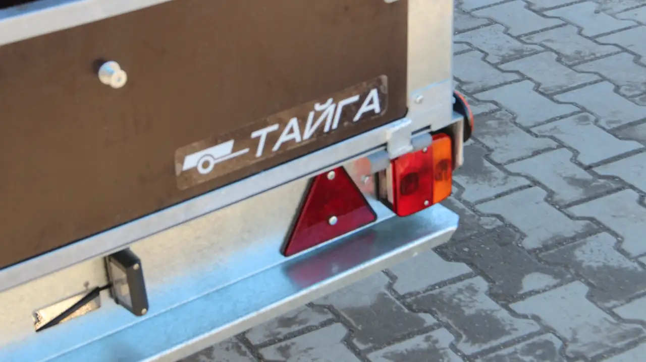 Прицеп Тайга плюс в Актобе, фотография 7