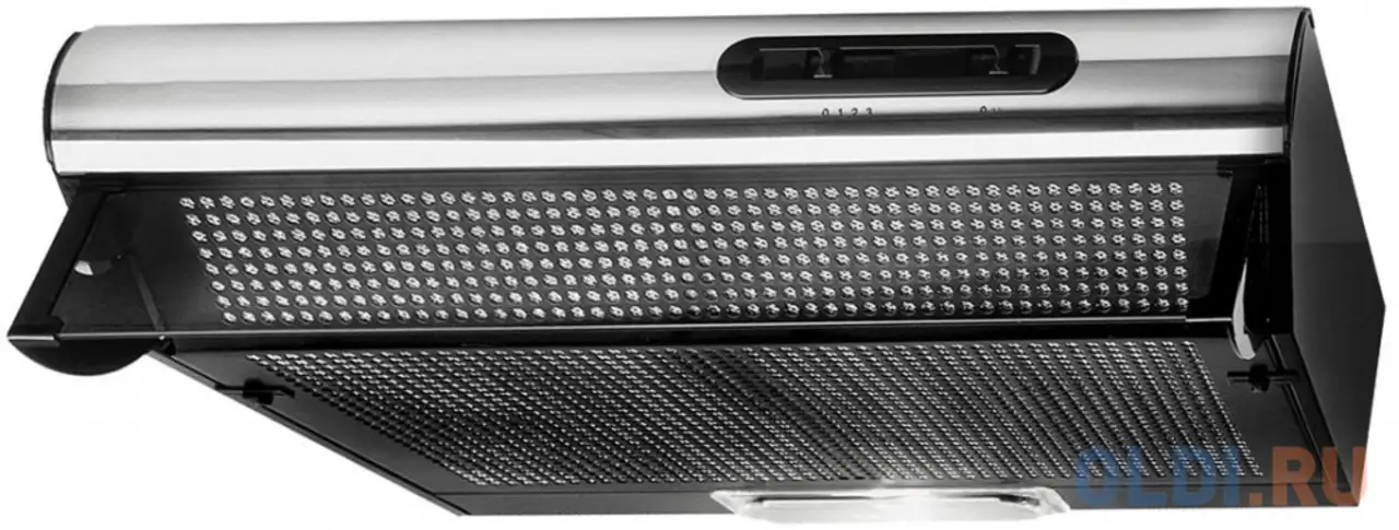 Вытяжка подвесная elikor europa 50п-290-п3л черный, фотография 1