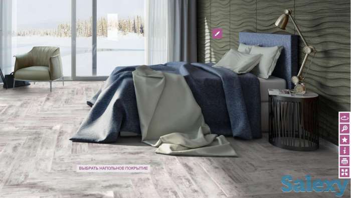 Виниловый ламинат, фотография 4