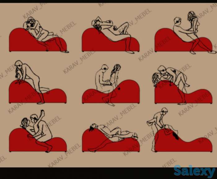 Кресло для взрослых игр, фотография 2