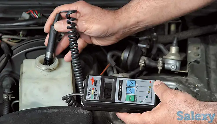 Замена тормозной жидкости, фотография 3