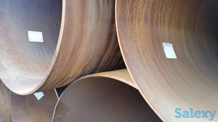 Продам трубы по ГОСТ 10705, ГОСТ 8732, а так же трубы ВУС и ППУ изоляции, фотография 6