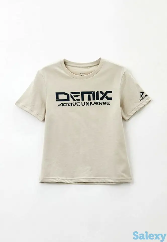 Футболка demix, фотография 1