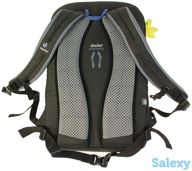 Рюкзак deuter giga 28  sl graphite/black, фотография 2