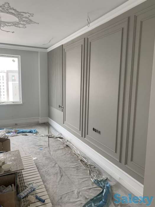 Высококачественная Безвоздушная покраска в г.Нур-Султан, фотография 6