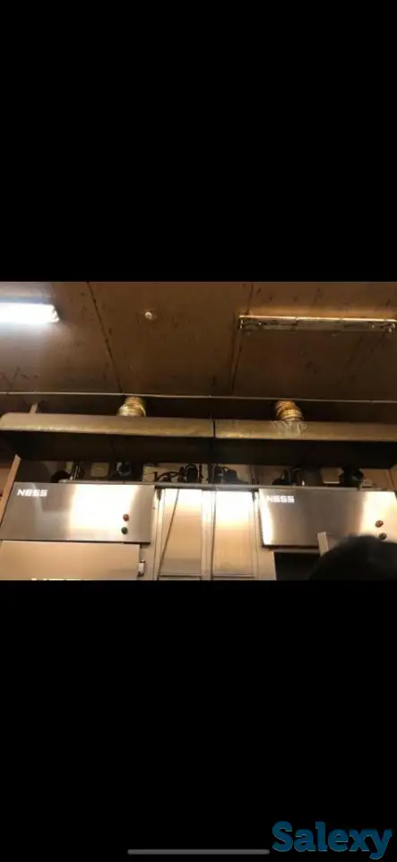 Универсальная коптильная камера NESS на одну камеру, фотография 2