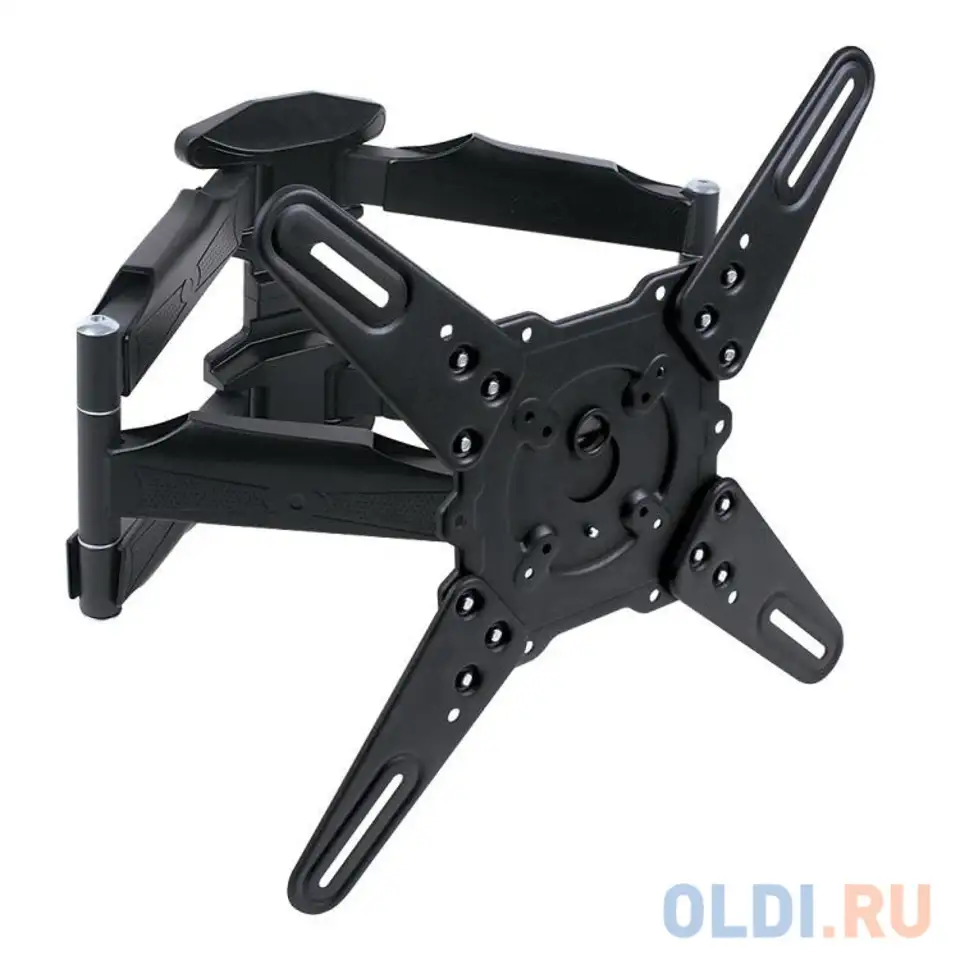 Кронштейн kromax atlantis-45 grey (наклонно-поворотный для led tv 22