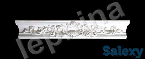 Лепнина из гипса, лепка, фотография 1