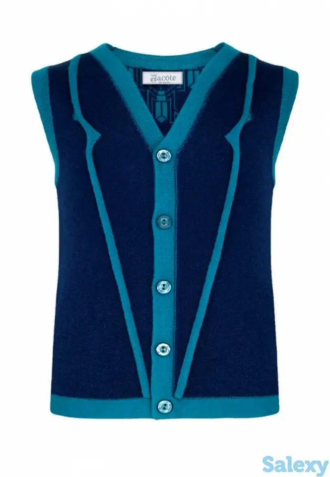 Жилет jacote, фотография 1