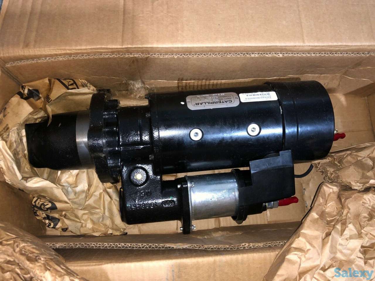 Запасные части на спецтехники (запчасти), фотография 3