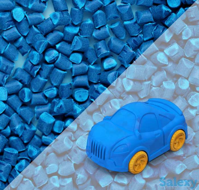 Синий Мастербатч (PF 7003), фотография 1