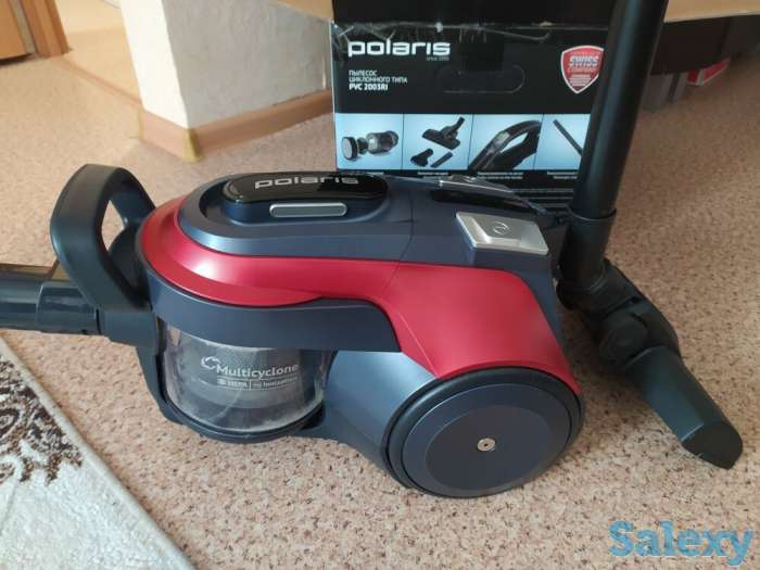 Пылесос Polaris PVC2003RI, фотография 1