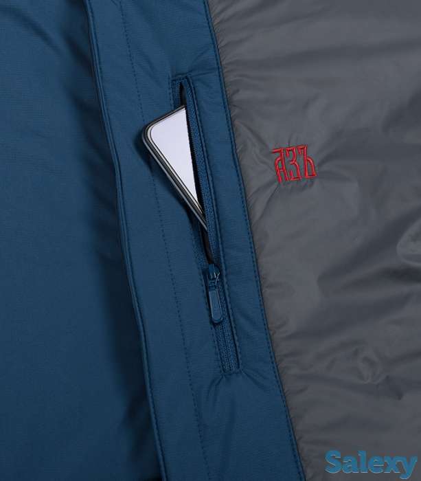 Куртка сивера марал черная, фотография 8