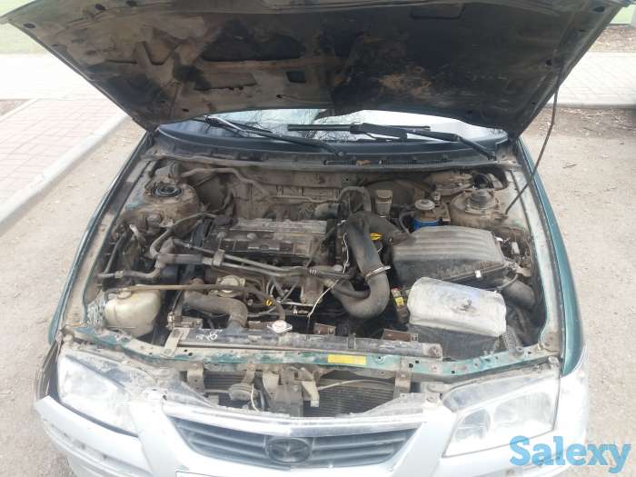 Обмен Mazda 626, фотография 5