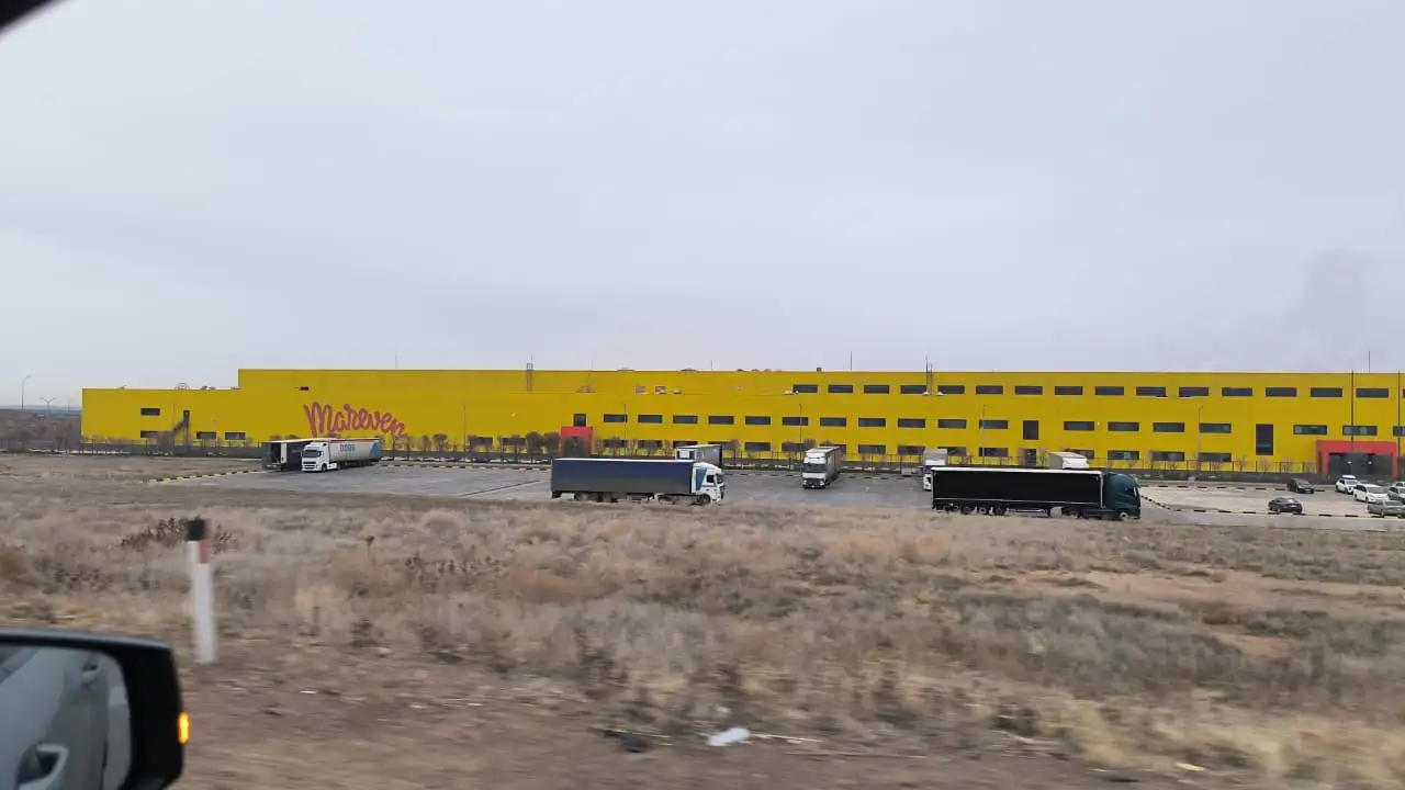 В промзоне Арна города Алатау 10 га, фотография 11