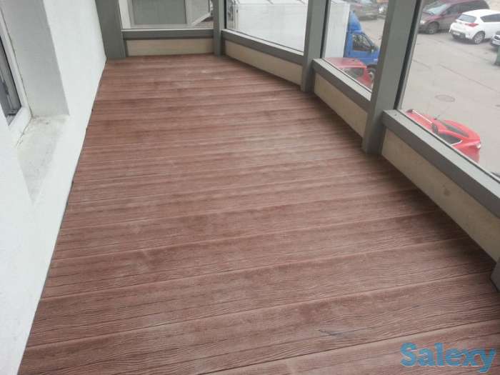 Монтаж Декинг, террасная доска, фотография 8