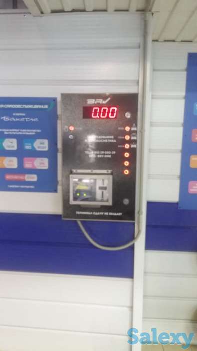 Оборудование для автомоек самообслуживание, фотография 1