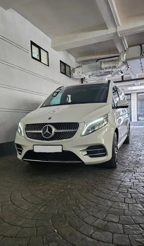 Продаю Мерседес v300d 4matik AMG, фотография 1