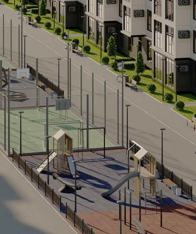 Продам 2-комнатную квартиру в ЖК Sievers town. Поселок Жана Куат., фотография 3