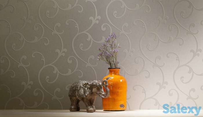 Обои; Обои в Алматы; Обои дизайнерские; Обои эксклюзивные; Обои моющиеся, фотография 7