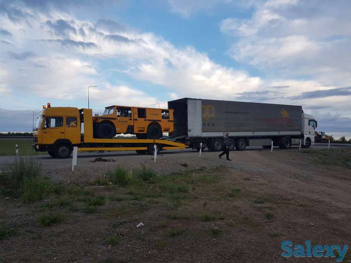 Услуги эвакуаторов Нур-Султан и межгород., фотография 1