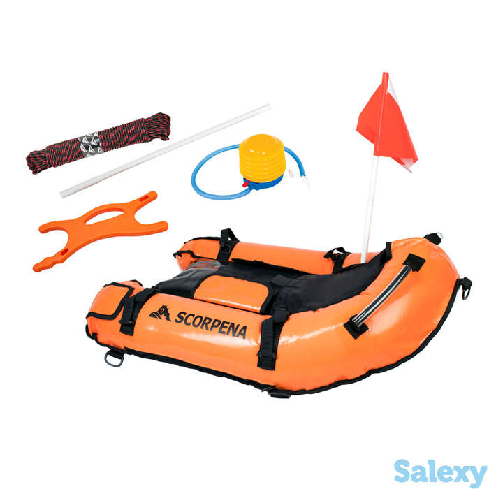 Буй-плотик scorpena d2, фотография 1