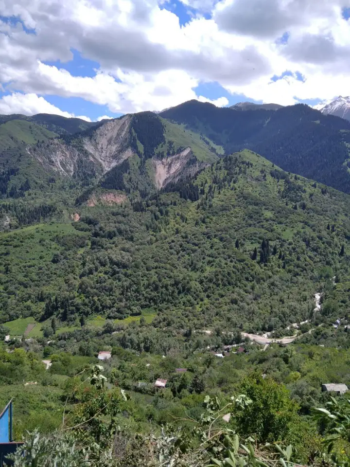 Экскурсии от 6000 тенге по Аксайскому ущелью., фотография 1